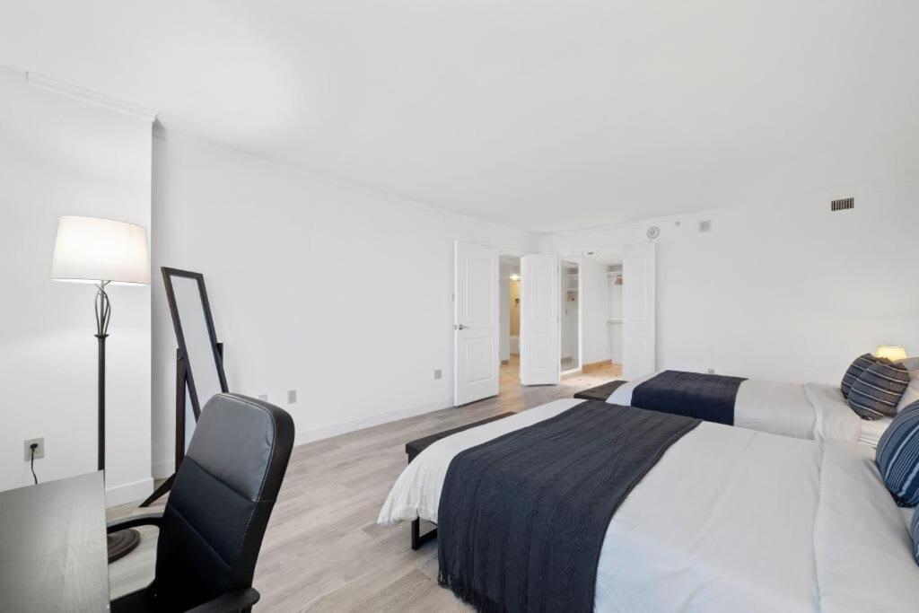 Stylish 2Br 3Ba Cozysuites On The Boardwalk Atlantic City Exteriér fotografie