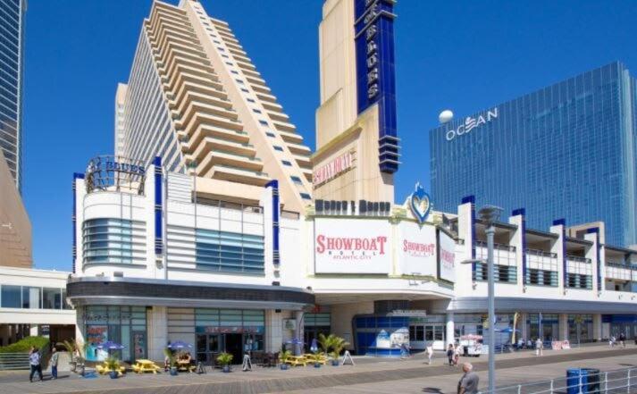 Stylish 2Br 3Ba Cozysuites On The Boardwalk Atlantic City Exteriér fotografie